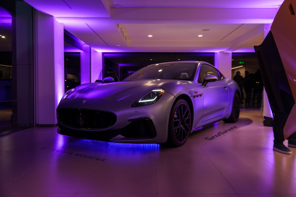 MASERATI