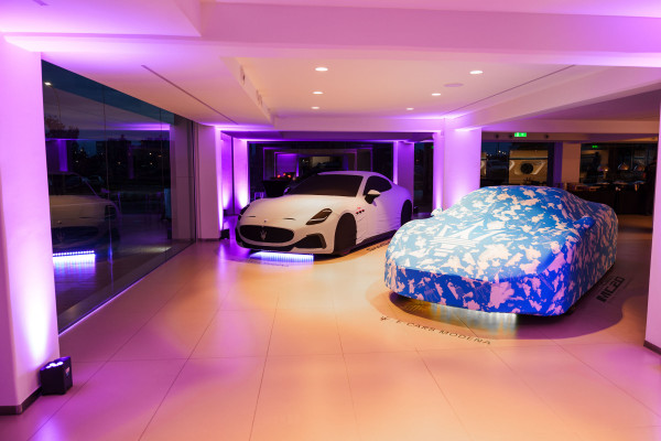 MASERATI
