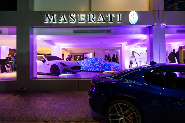 MASERATI