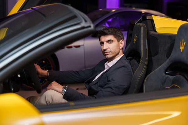 MASERATI