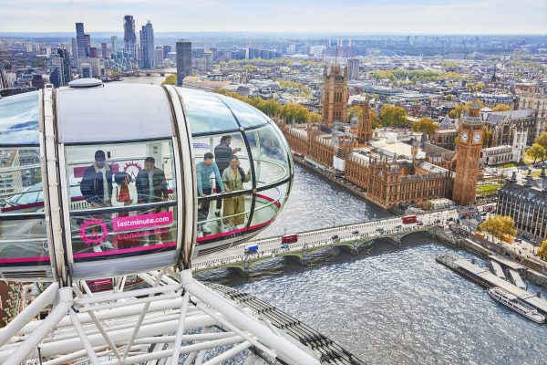 LONDON EYE