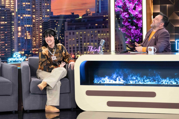 THE 2NIGHT SHOW