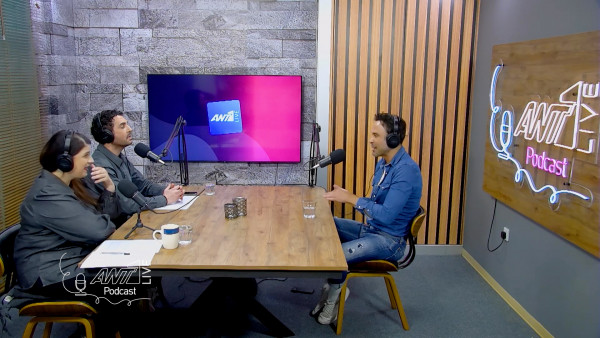podcast Christophorou