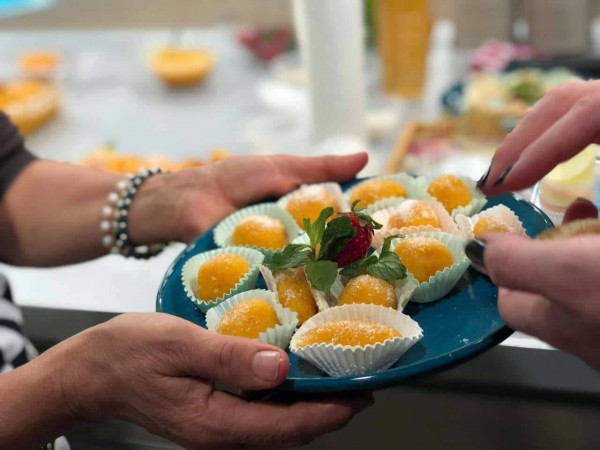 ΦΕΣΤΙΒΑΛ μανταρινιου ΔΙΕΡΩΝΑΣ
