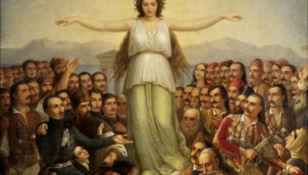 ελληνικη επανασταση