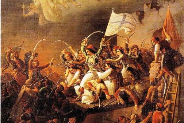 25 μαρτιου 1821