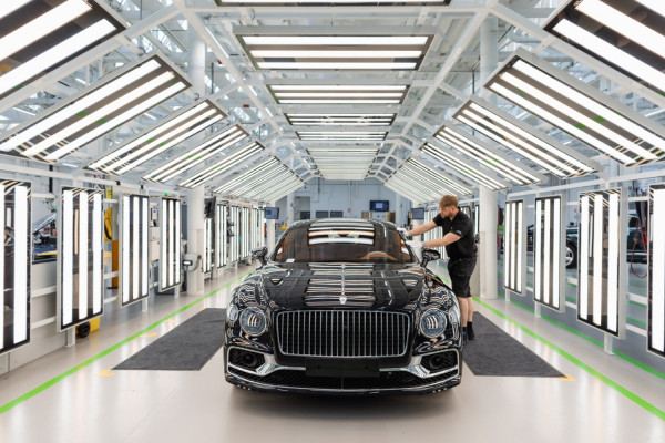 bentley