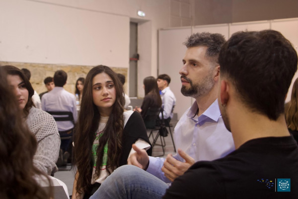 Ευρωπαϊκό Κοινοβούλιο Νέων Κύπρου