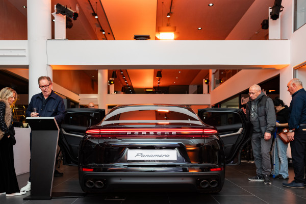 porsche