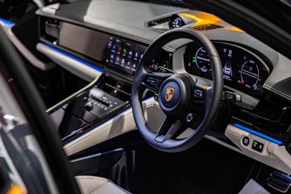porsche