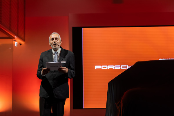 porsche