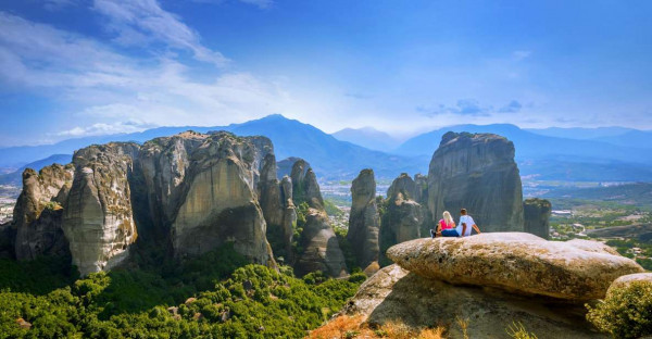 Μετέωρα