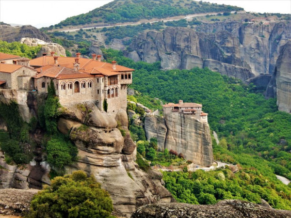 Μετέωρα