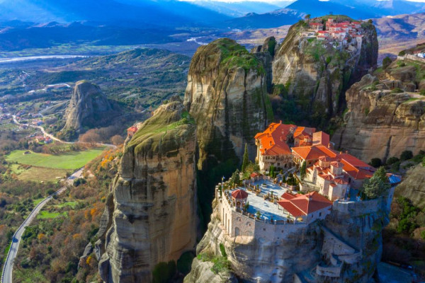 Μετέωρα