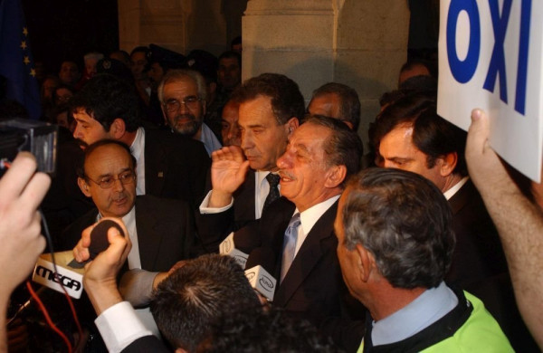 Τάσσος ΟΧΙ