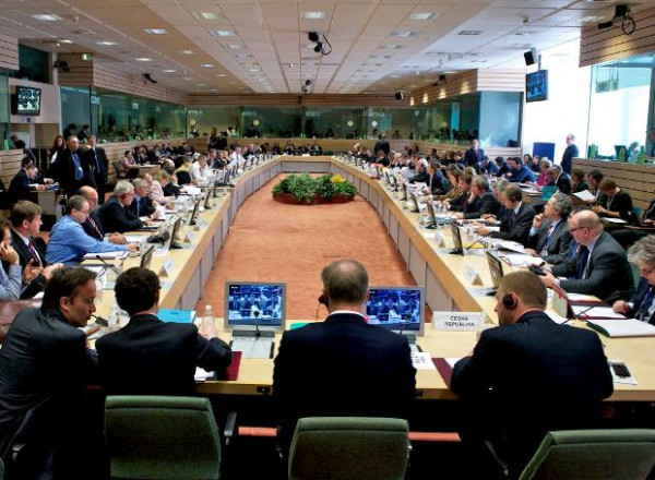συμβουλιο της ευρωπαικης ενωσης