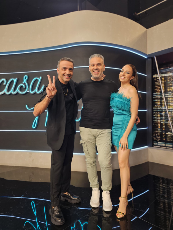 Μιχάλης Σοφοκλέους Λούης Πατσαλίδης