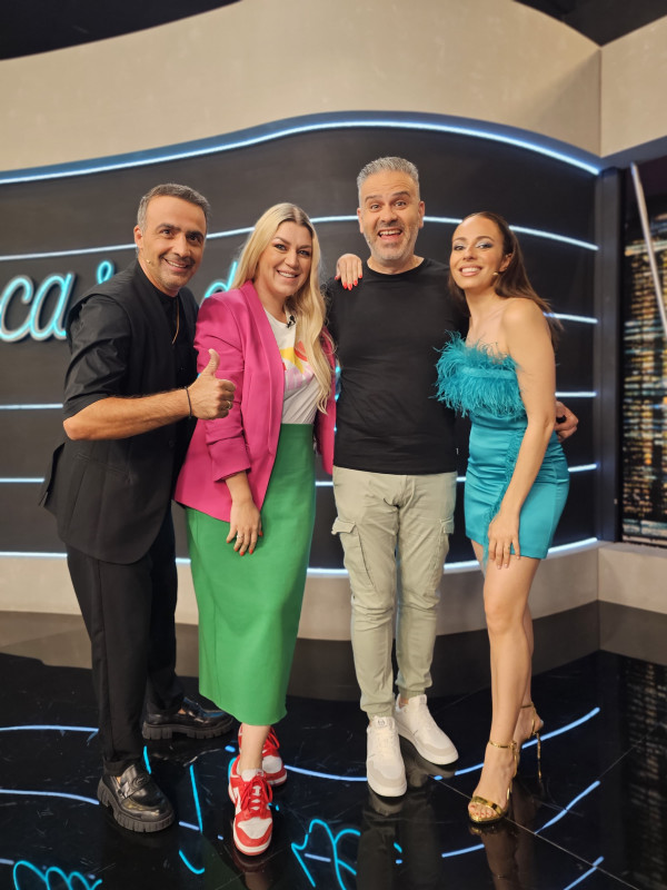 Μιχάλης Σοφοκλέους Λούης Πατσαλίδης