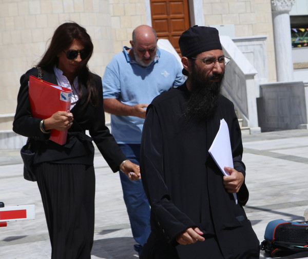 ηγουμενος νεκταριος δικηγοροι