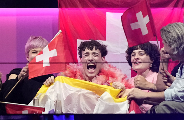 nemo eurovision 2024