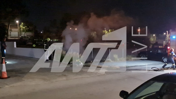πυρκαγια Ακροπολη