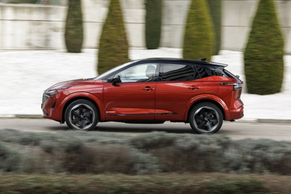 nissan