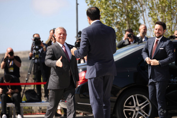 χριστοδουλιδης βασιλιας ιορδανιας