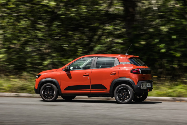 Dacia