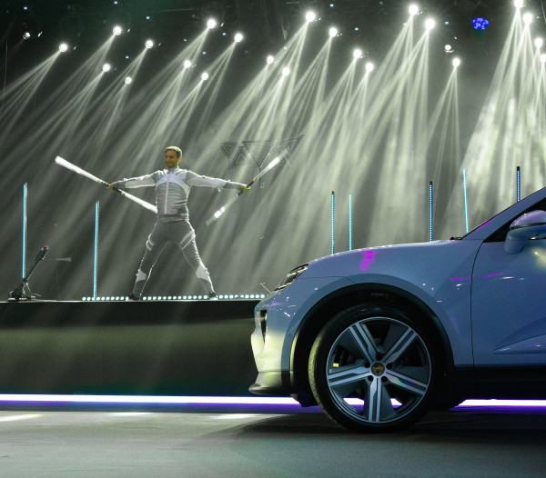 Macan Launch Event 2