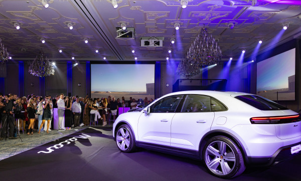 Macan Launch Event 3