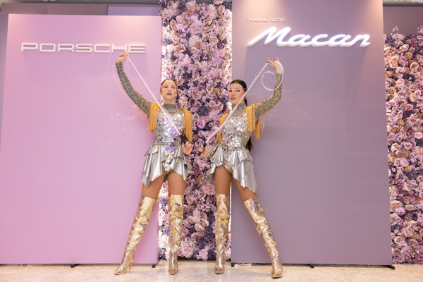 Macan Launch Event 4