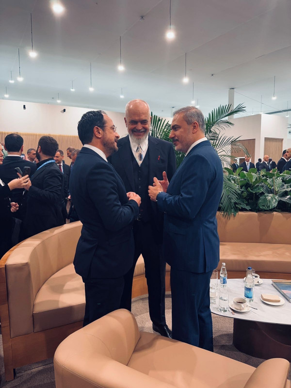 φινταν χριστοδουλιδης