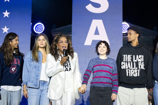 oprah