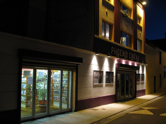 cinema