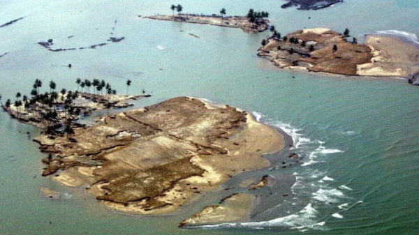 Indonesia tsunami
