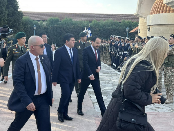 Χριστοδουλιδης Αγια Ναπα