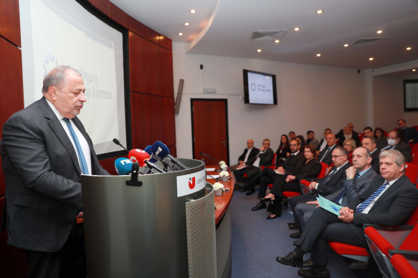 κ. Γιώργος Σαββίδης, Γενικός Εισαγγελέας της Δημοκρατίας