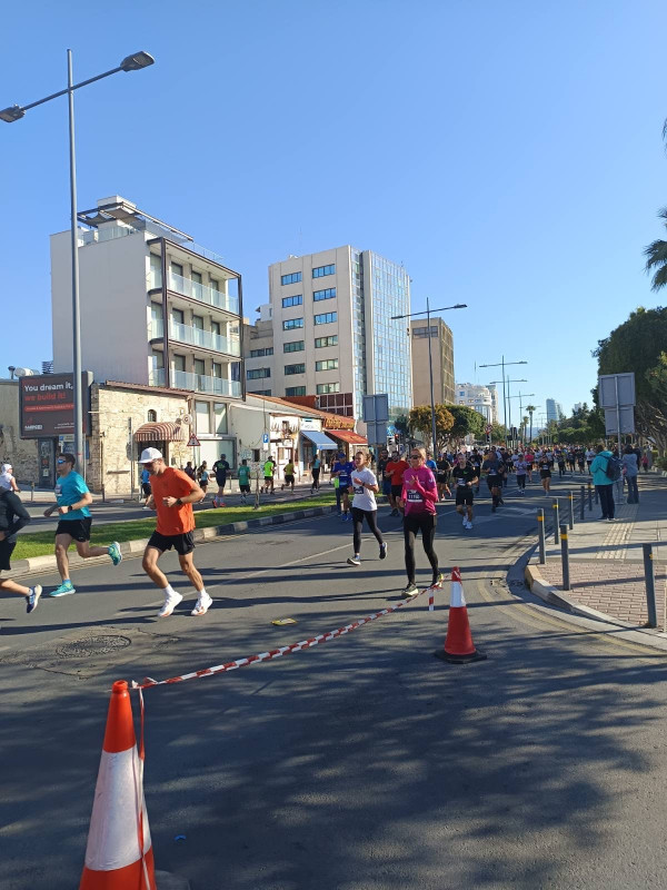 ΟΠΑΠ Μαραθωνιος Λεμεσου