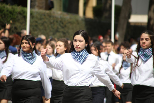 Παρελαση 25η Μαρτιου