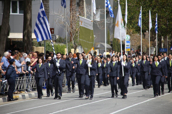 Παρελαση 25η Μαρτιου