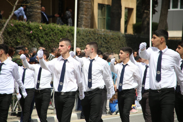 Παρελαση 25η Μαρτιου