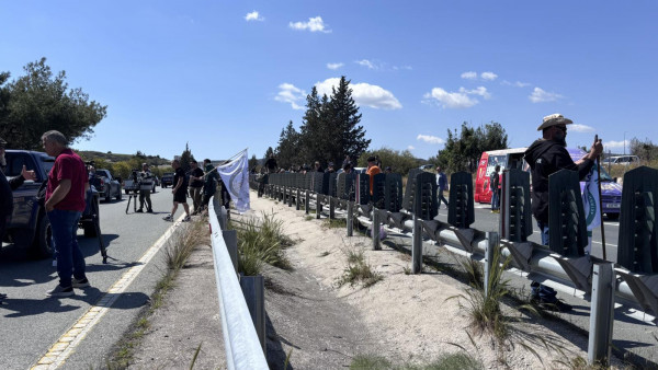 κυνηγοι διαμαρτυρια 2
