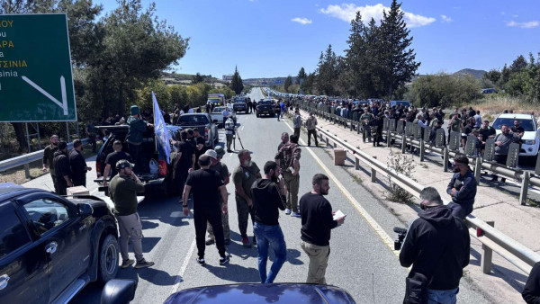 κυνηγοι διαμαρτυρια 5