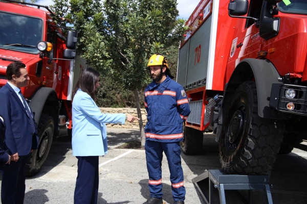πυροσβεστικά