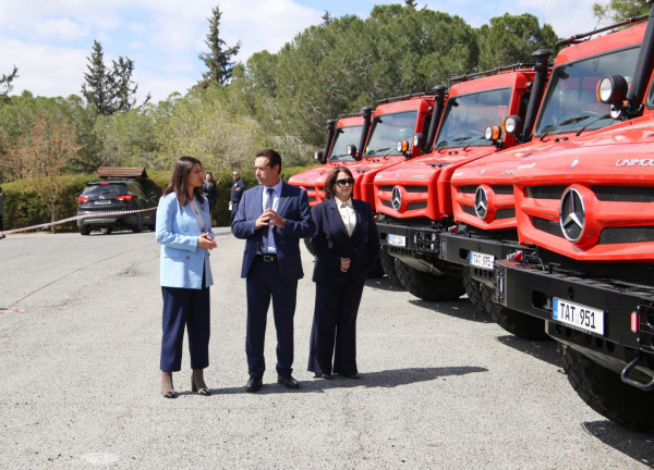 πυροσβεστικά