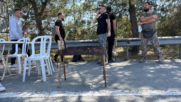 φουκου αυτοκινητοδρομος κυνηγοι 2