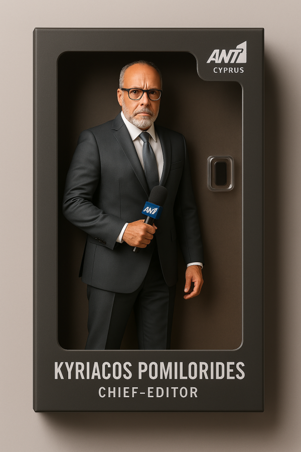 ΚΥΡΙΑΚΟΣ ΠΟΜΗΛΟΡΙΔΗΣ