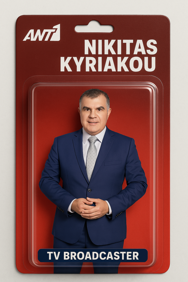 ΝΙΚΗΤΑΣ ΚΥΡΙΑΚΟΥ