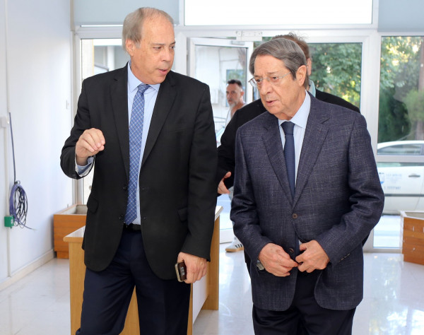 Νικος Αναστασιαδης
