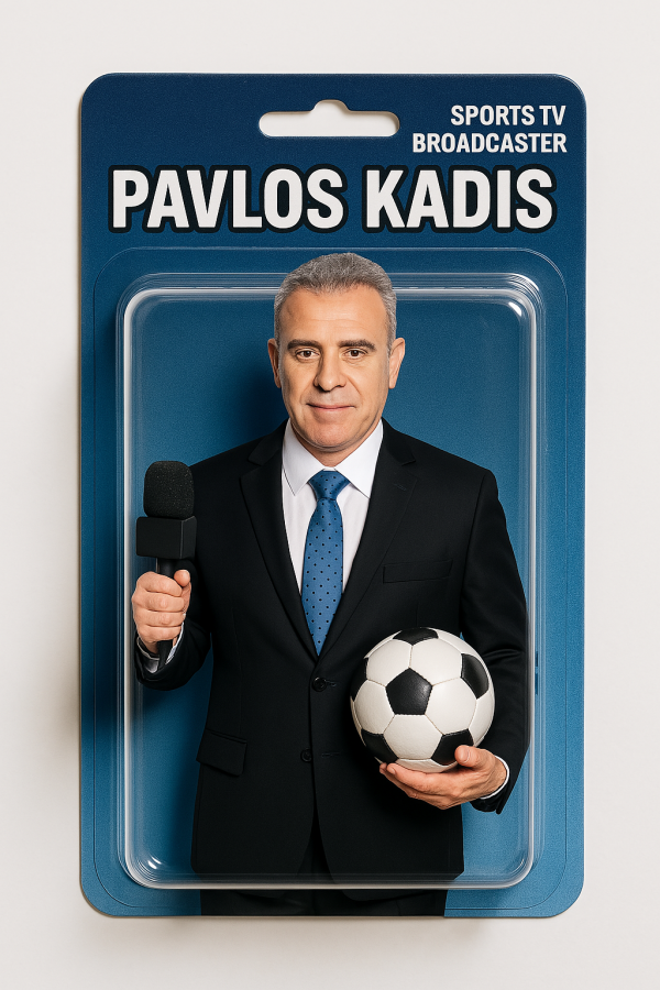 ΠΑΥΛΟΣ ΚΑΔΗΣ